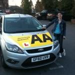 FISH School of Motoring   AA Franchised Female Approved Driving Instructor 642871 Image 0